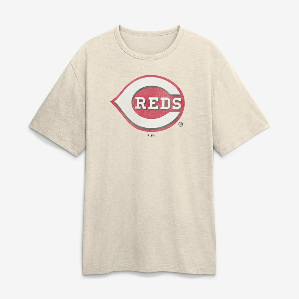 Cincinnati Reds Fanatics Stadium Slub T-Shirt discount