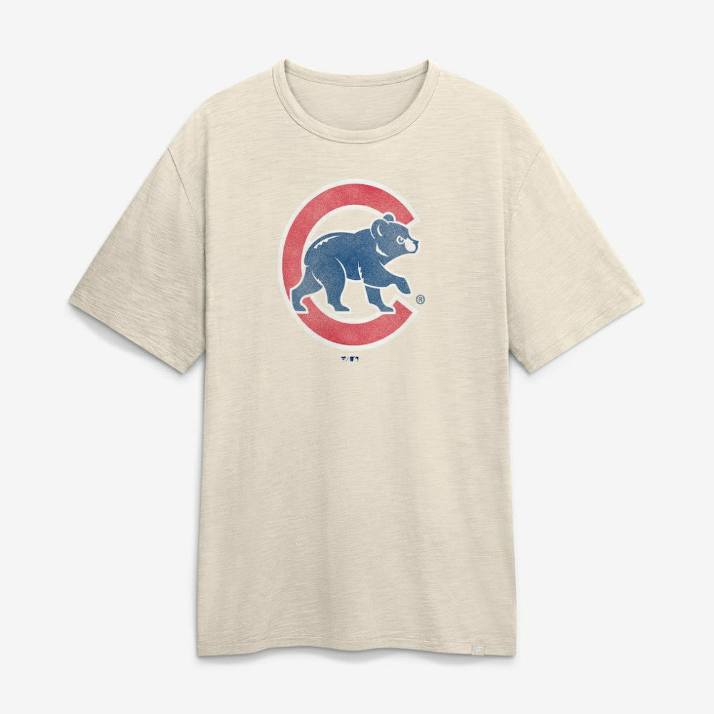 Chicago Cubs Fanatics Stadium Slub T-Shirt Sale