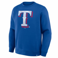 Texas Rangers Fanatics Legacy Sweatshirt Clearance