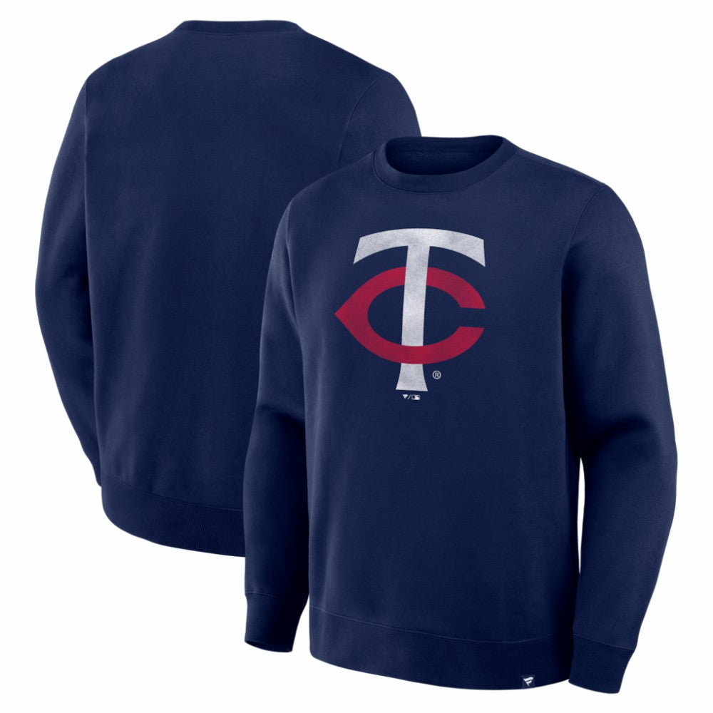 Minnesota Twins Fanatics Legacy Sweatshirt Clearance
