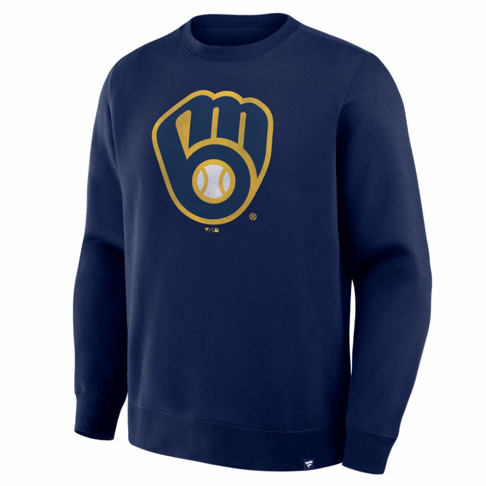 Milwaukee Brewers Fanatics Legacy Sweatshirt Near Me