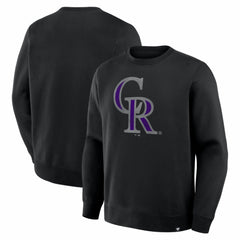 Colorado Rockies Fanatics Legacy Sweatshirt for sale