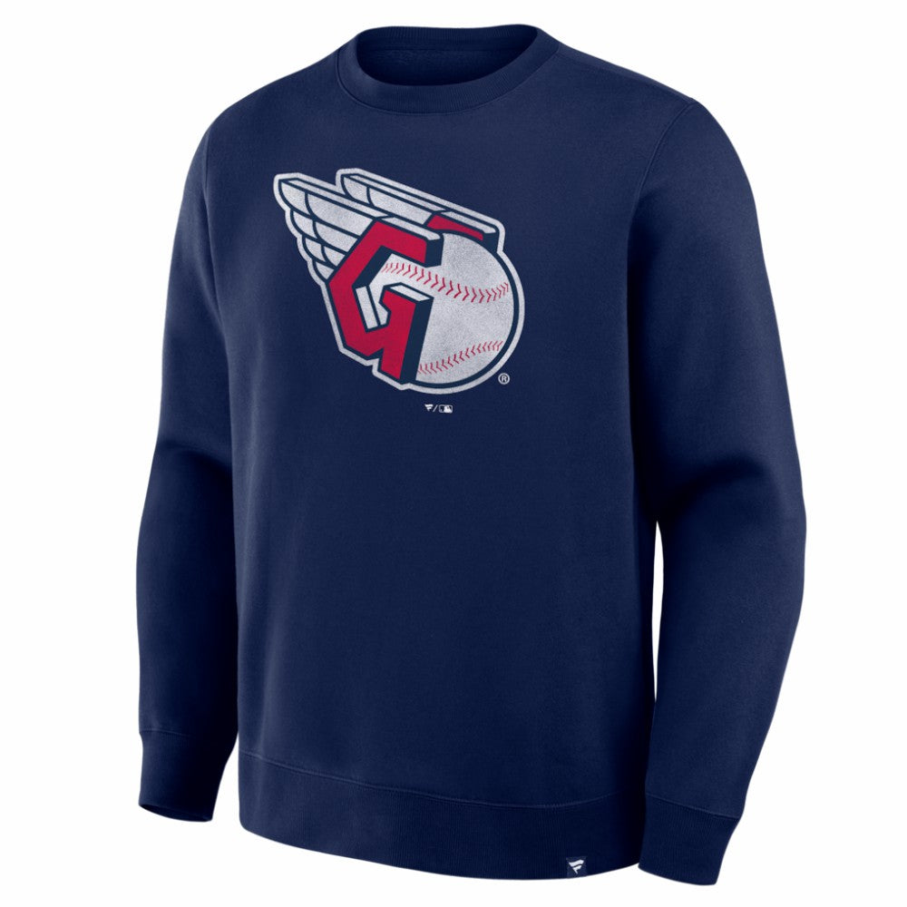 Cleveland Guardians Fanatics Legacy Sweatshirt On Sale