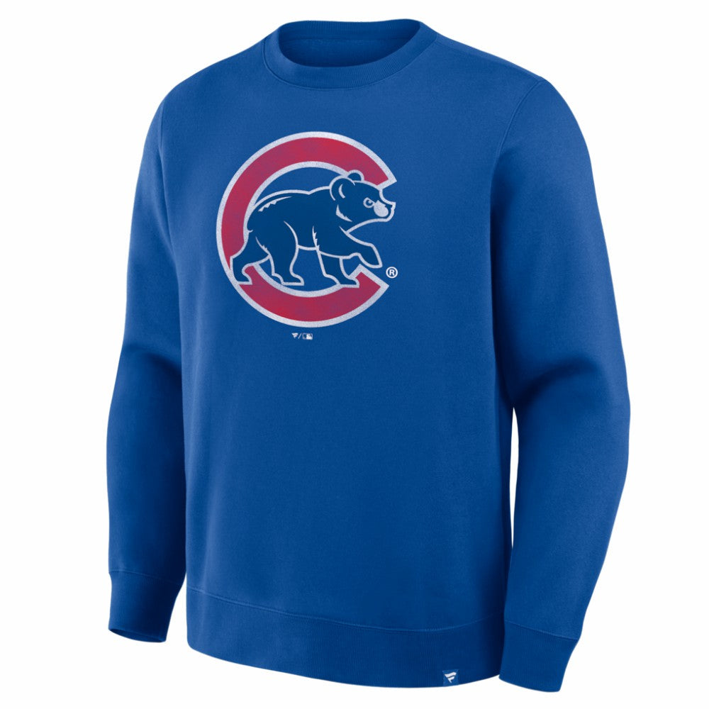 Chicago Cubs Fanatics Legacy Sweatshirt Lifestyle