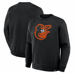 Baltimore Orioles Fanatics Legacy Sweatshirt On Sale
