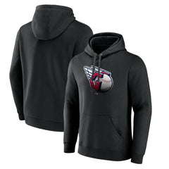 Cleveland Guardians Midnight Mascot Pullover Hoodie for sale