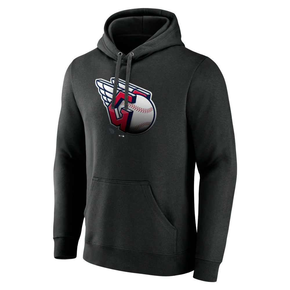 Cleveland Guardians Midnight Mascot Pullover Hoodie for sale