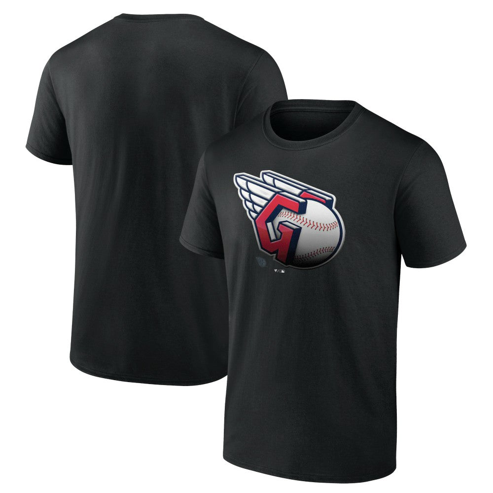 Cleveland Guardians Midnight Mascot T-Shirt Near Me