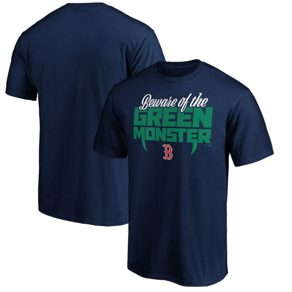 Boston Red Sox Team Adrenaline T-Shirt Clearance