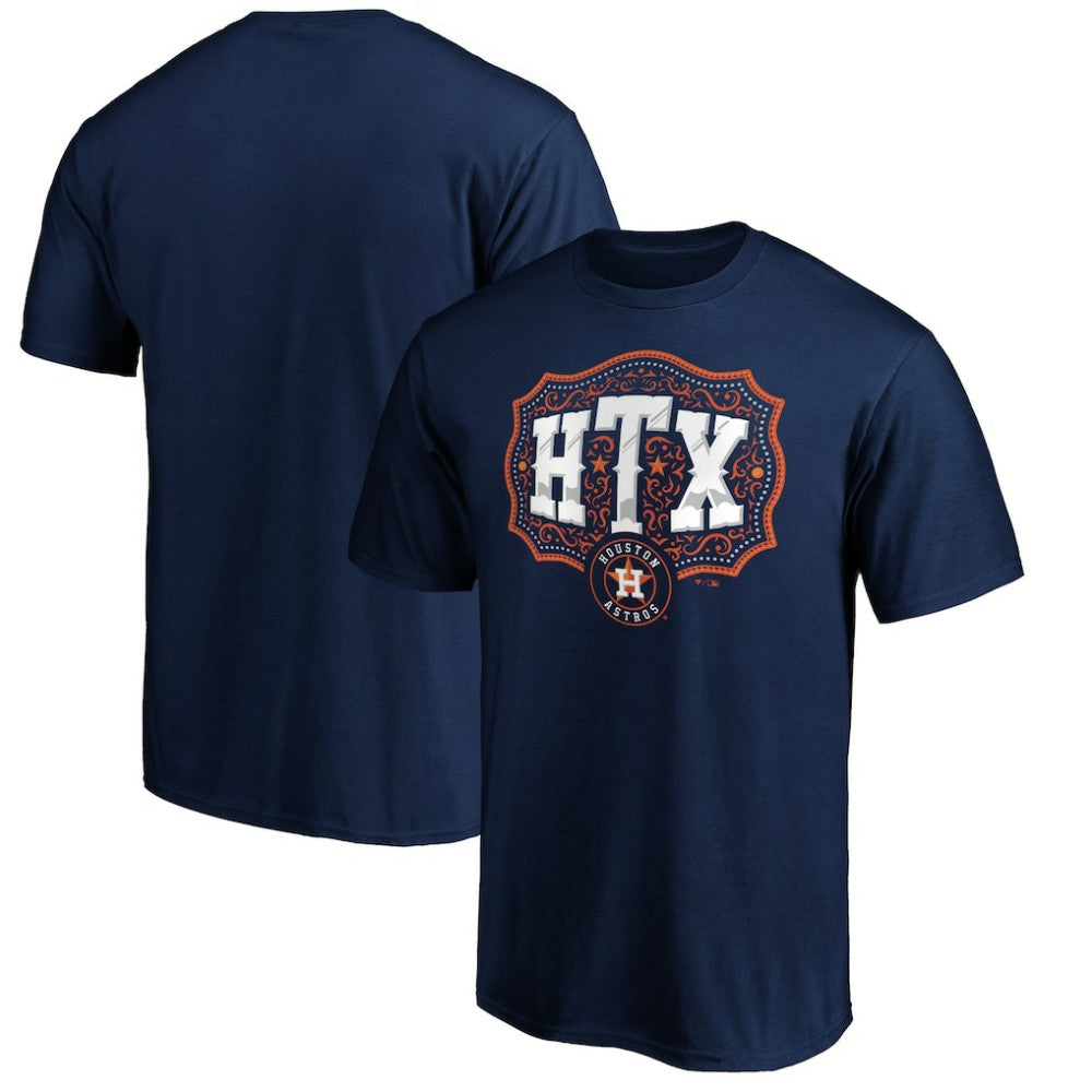 Houston Astros Team Adrenaline T-Shirt Lifestyle