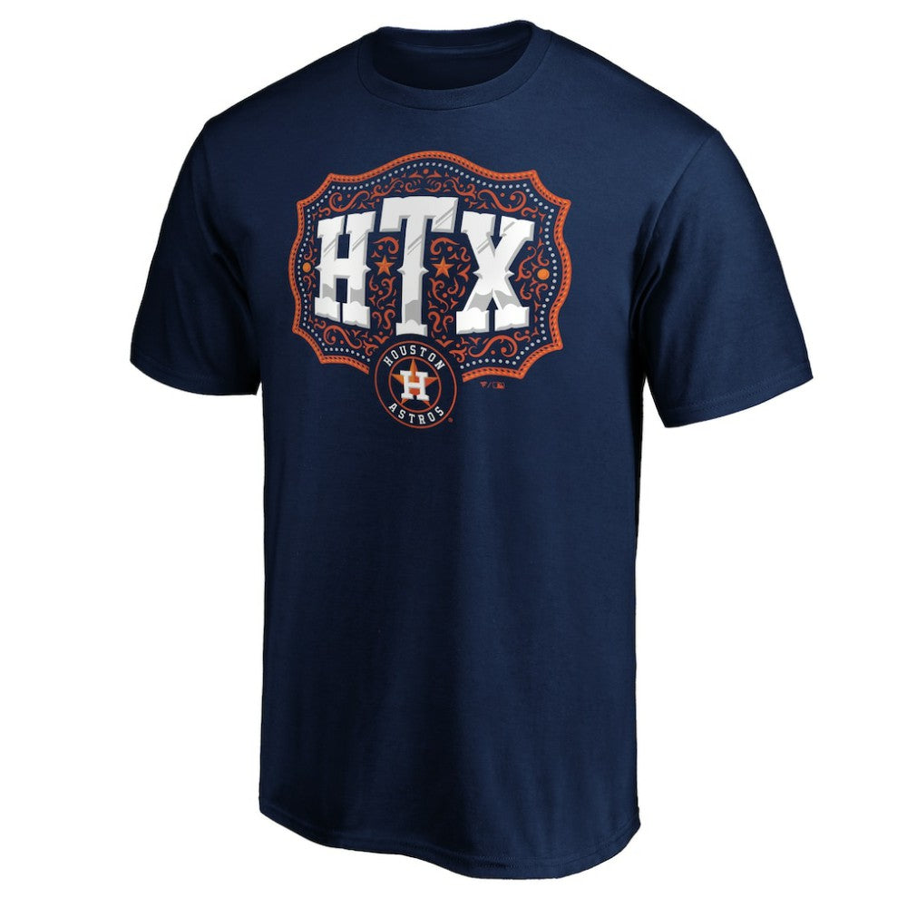 Houston Astros Team Adrenaline T-Shirt Lifestyle