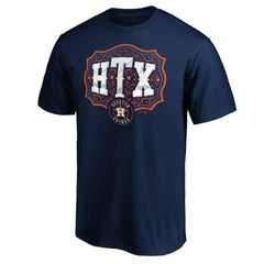 Houston Astros Team Adrenaline T-Shirt Lifestyle