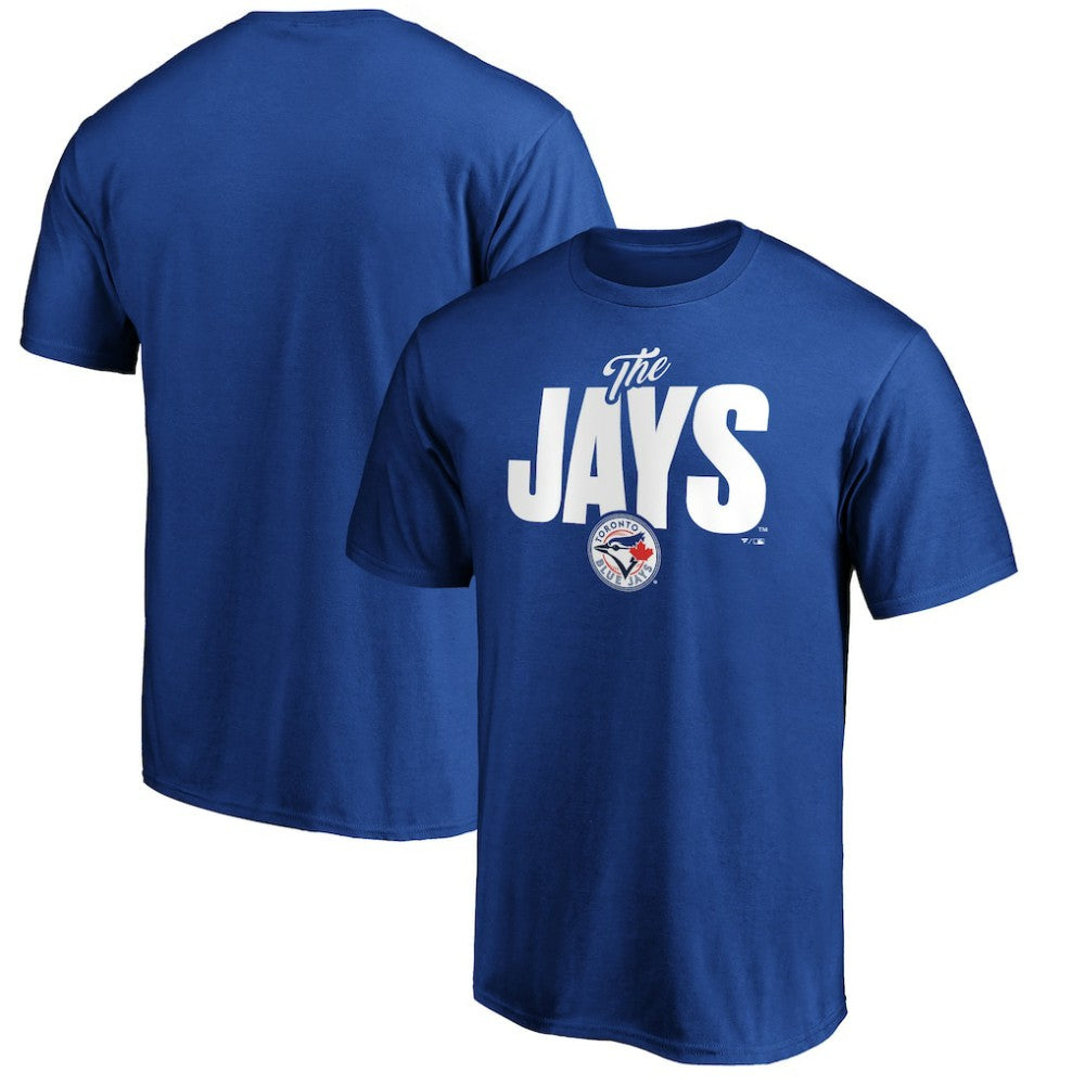 Toronto Blue Jays Team Adrenaline T-Shirt Clearance