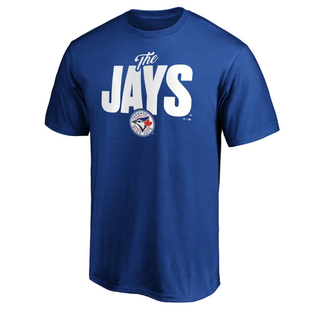 Toronto Blue Jays Team Adrenaline T-Shirt Clearance