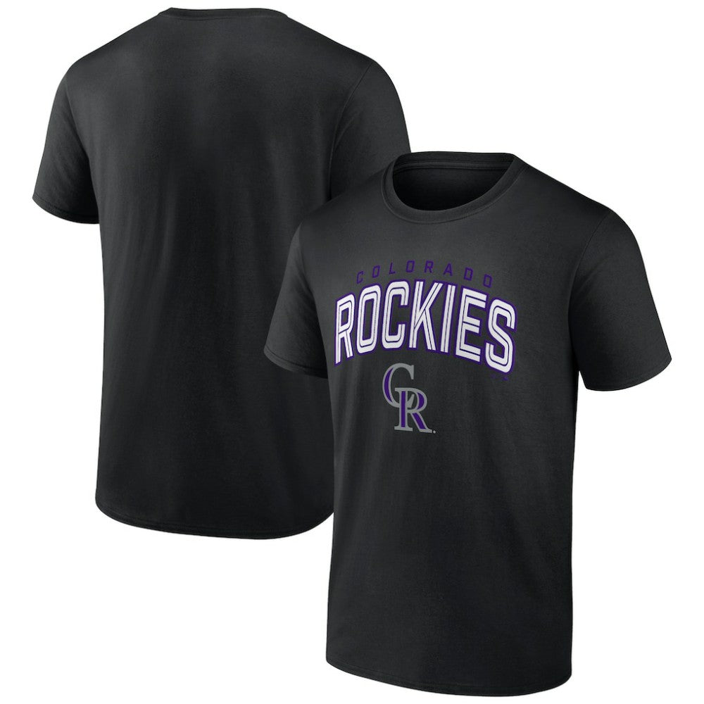 Colorado Rockies Master the Game T-Shirt for sale