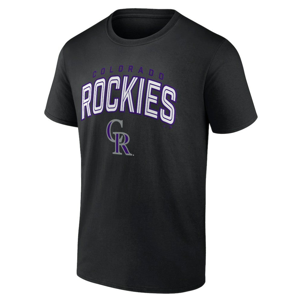 Colorado Rockies Master the Game T-Shirt for sale