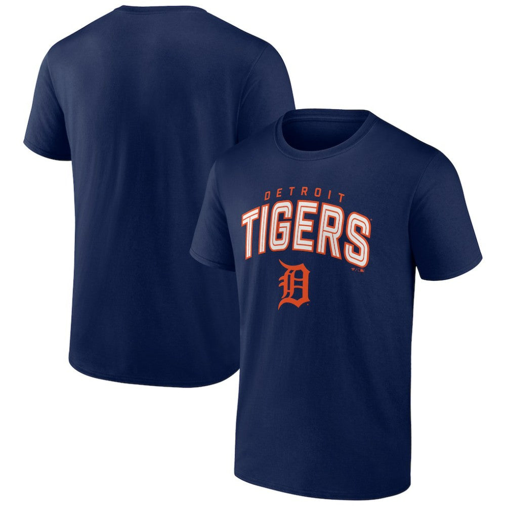 Detroit Tigers Master the Game T-Shirt discount