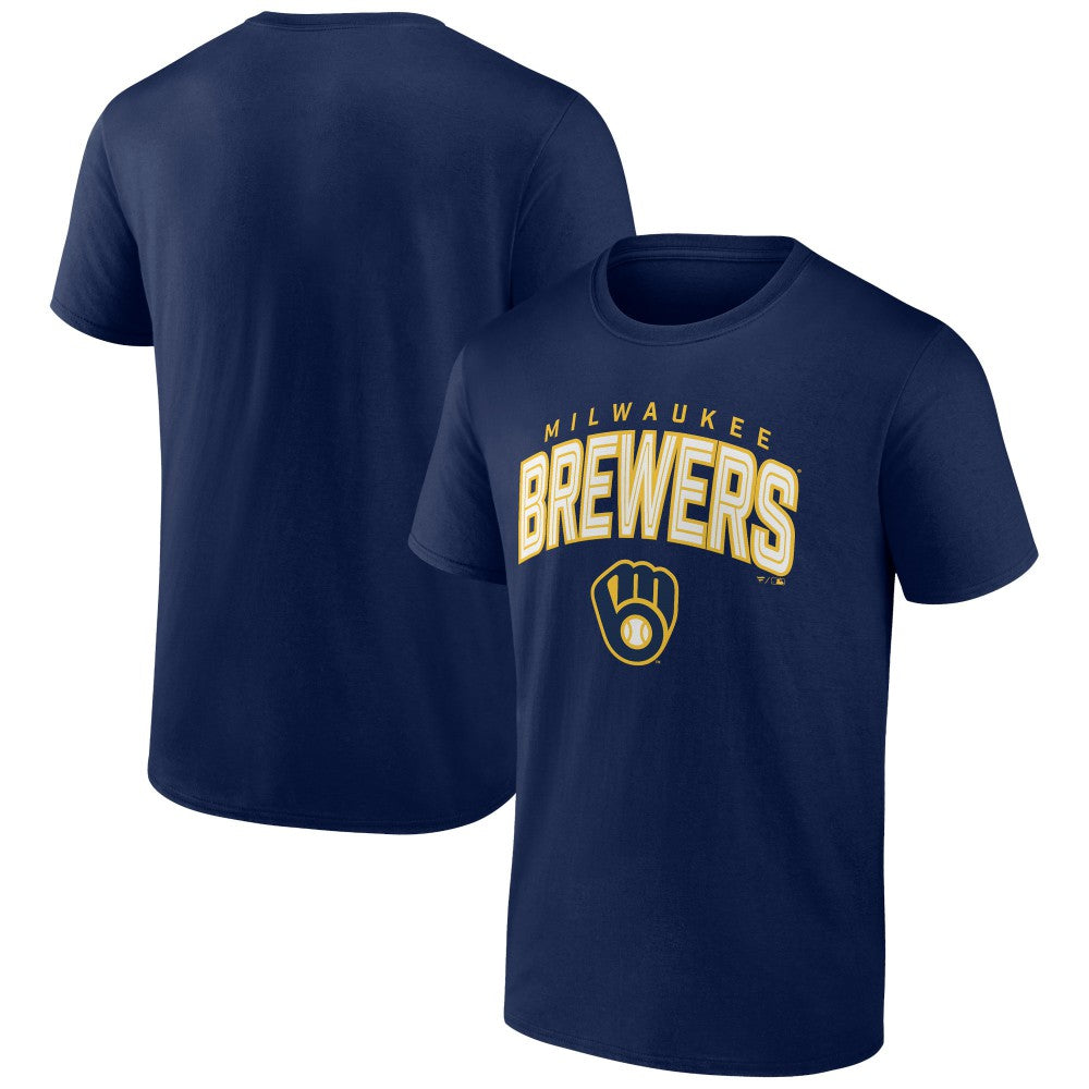 Milwaukee Brewers Master the Game T-Shirt On Sale