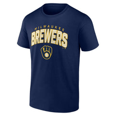 Milwaukee Brewers Master the Game T-Shirt On Sale