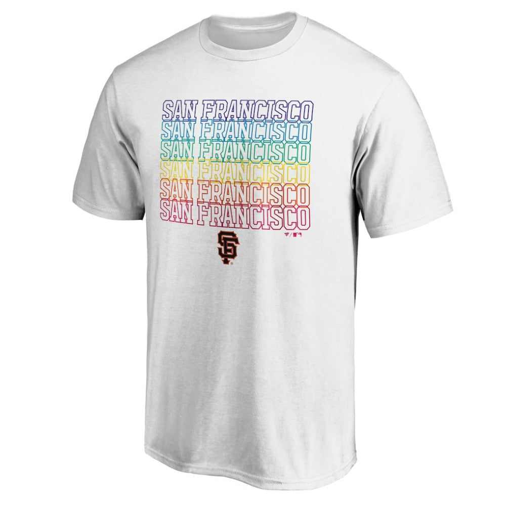 San Francisco Giants City Pride T-Shirt Online