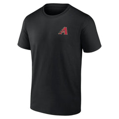 Arizona Diamondbacks Number One Dad T-Shirt Near Me