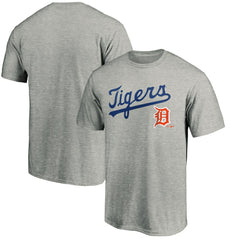 Detroit Tigers Cooperstown Collection Wahconah T-Shirt Sale