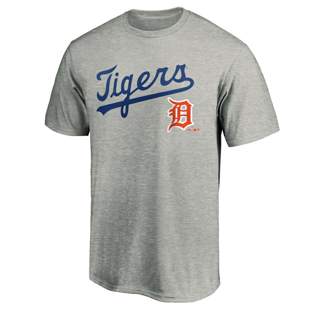 Detroit Tigers Cooperstown Collection Wahconah T-Shirt Sale