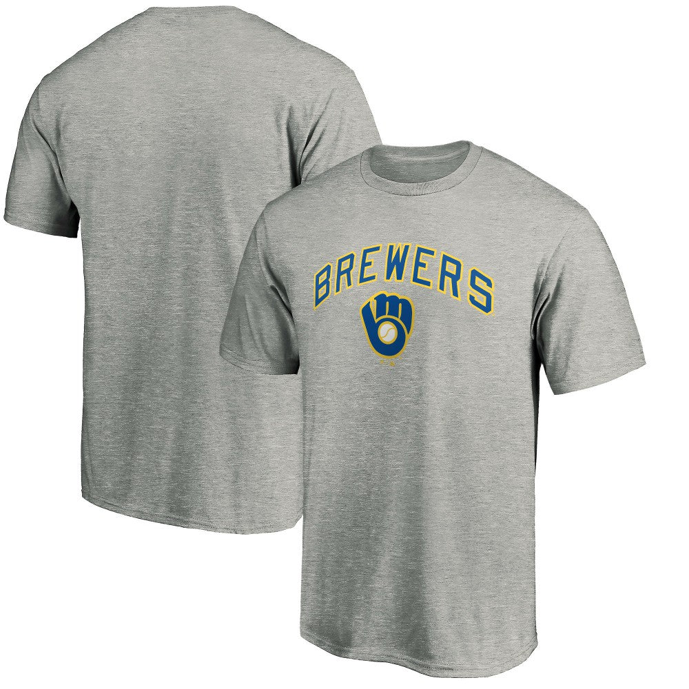 Milwaukee Brewers Cooperstown Collection Wahconah T-Shirt Near Me