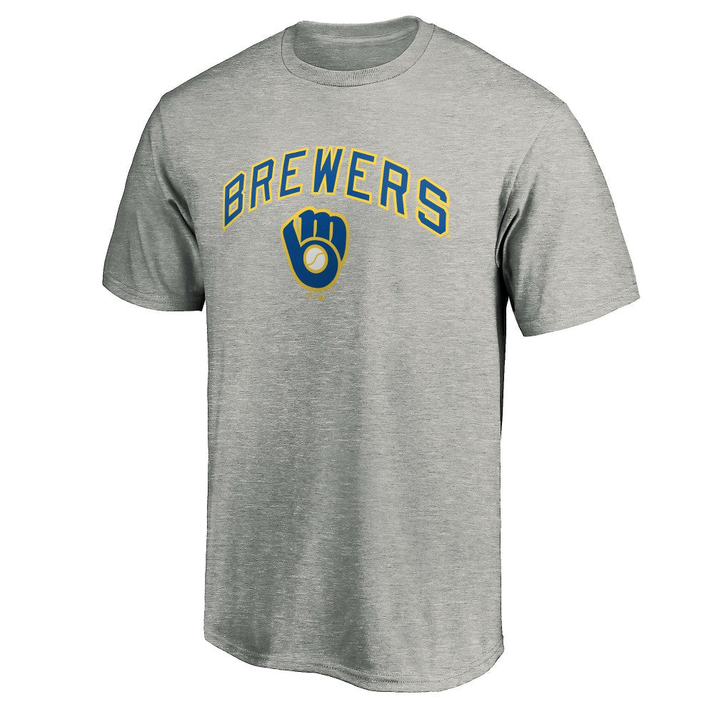 Milwaukee Brewers Cooperstown Collection Wahconah T-Shirt Near Me