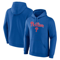 Philadelphia Phillies Team Lockup Pullover Hoodie discount