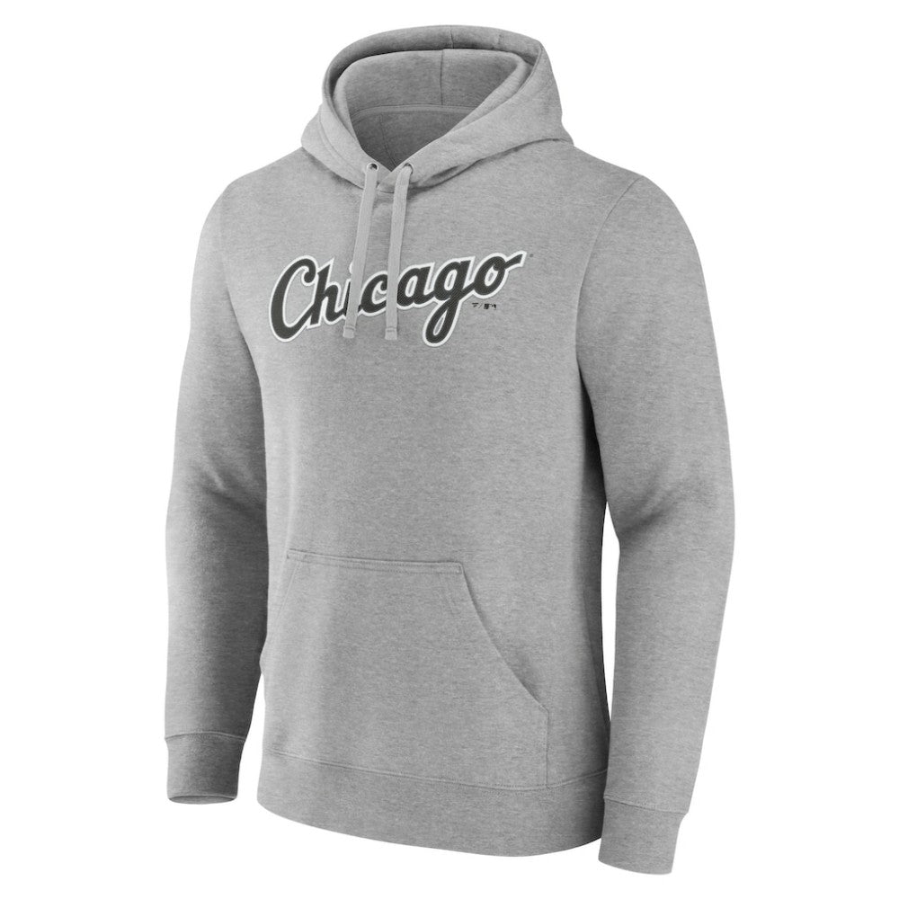 Chicago White Sox Official Wordmark Pullover Hoodie discount