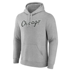 Chicago White Sox Official Wordmark Pullover Hoodie discount