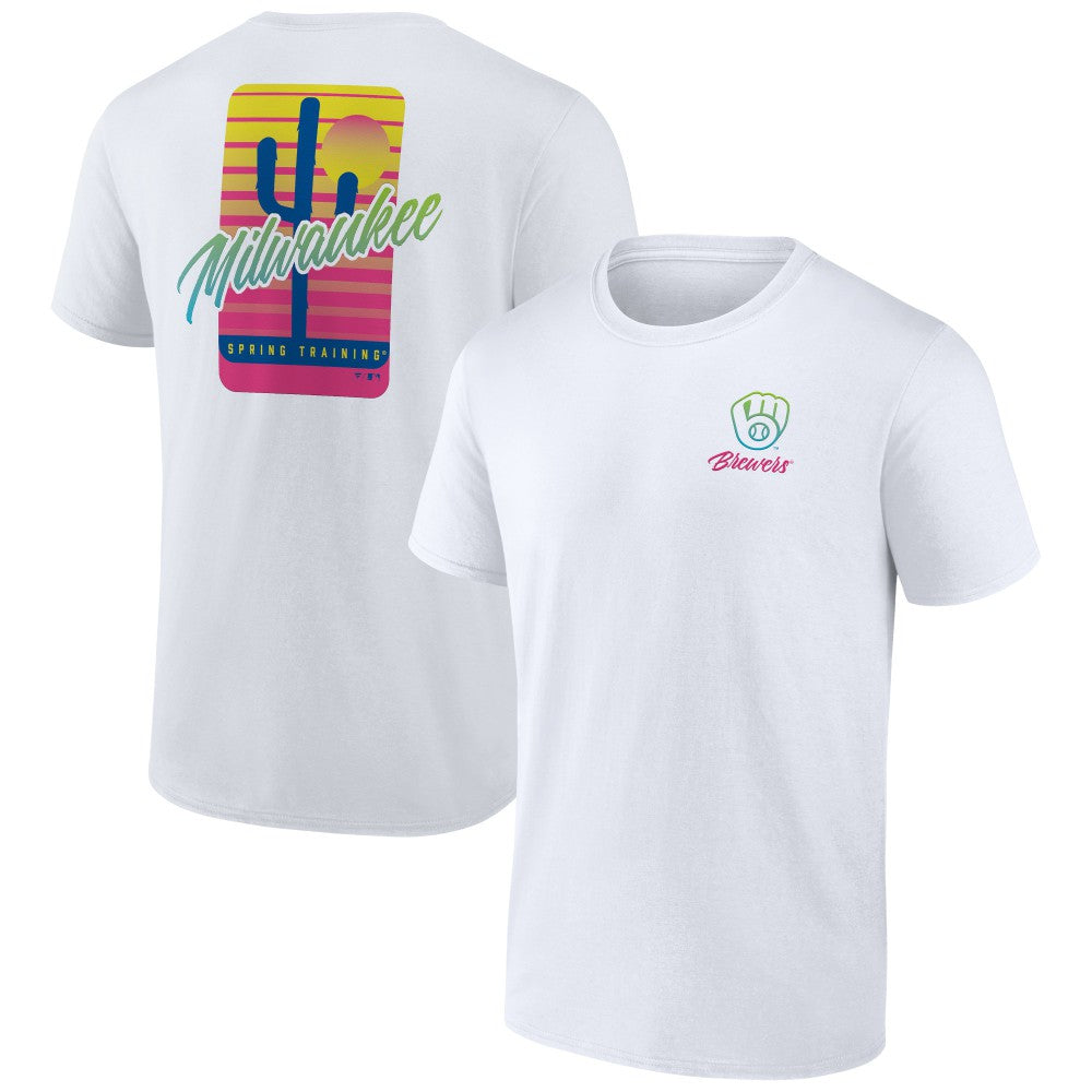 Milwaukee Brewers Spring Break T-Shirt discount
