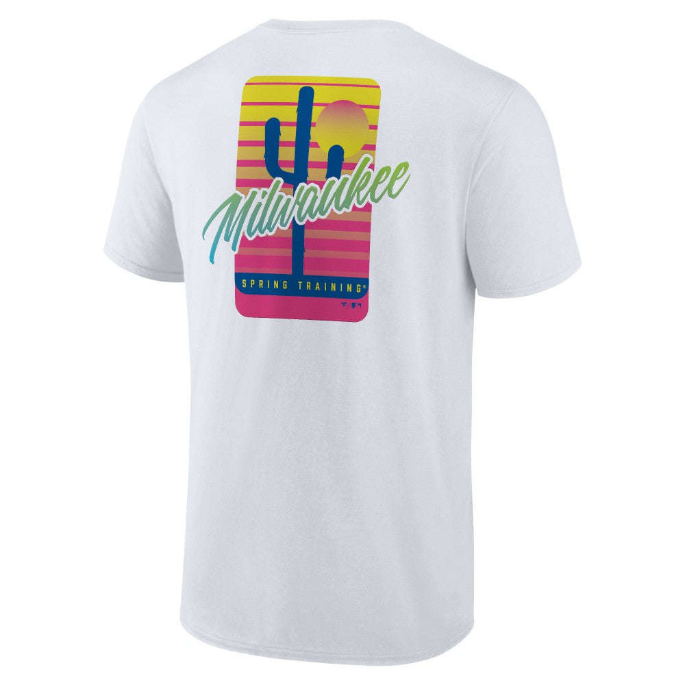 Milwaukee Brewers Spring Break T-Shirt discount