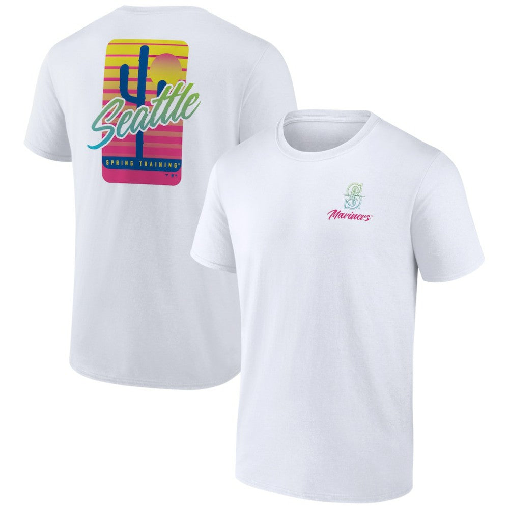 Seattle Mariners Spring Break T-Shirt Lifestyle
