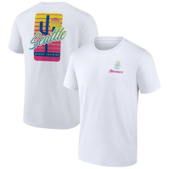 Seattle Mariners Spring Break T-Shirt Lifestyle