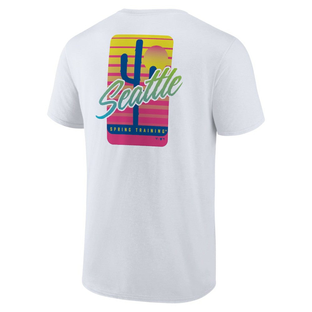Seattle Mariners Spring Break T-Shirt Lifestyle