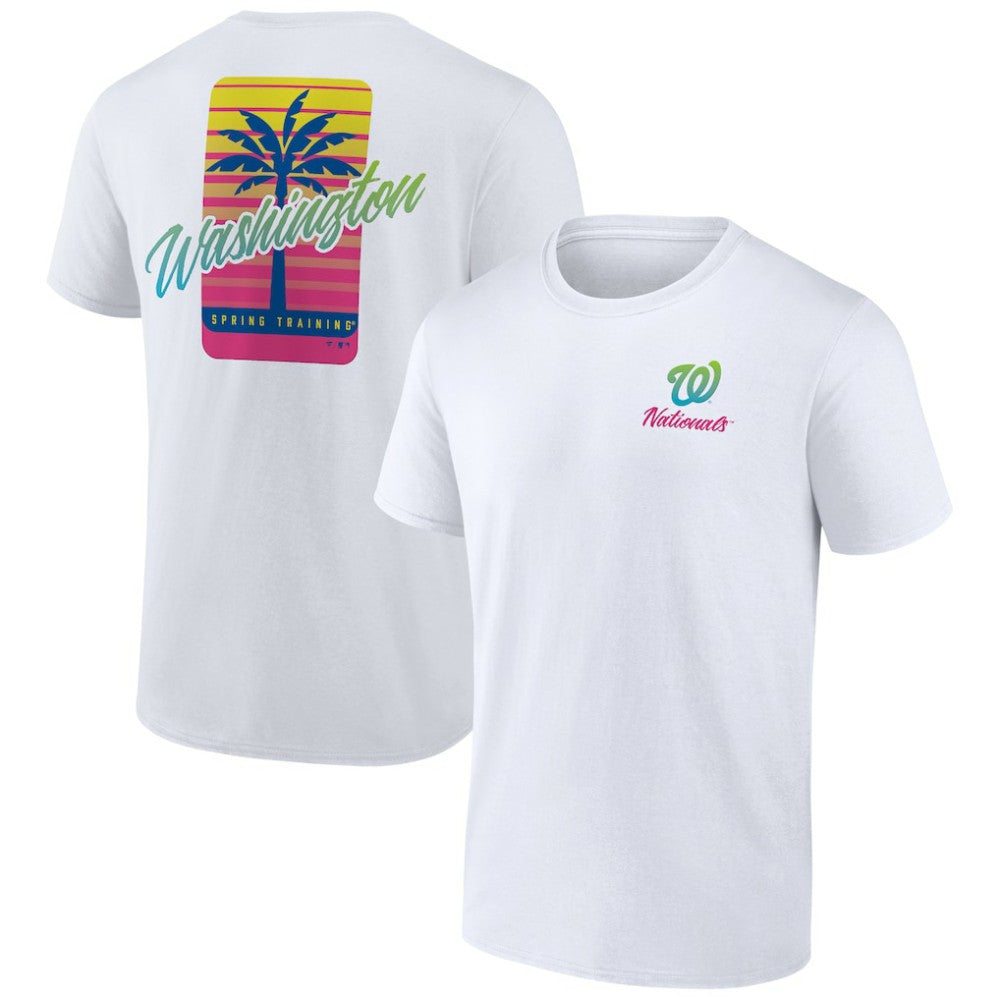 Washington Nationals Spring Break T-Shirt for sale