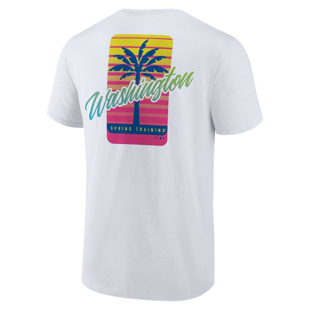Washington Nationals Spring Break T-Shirt for sale