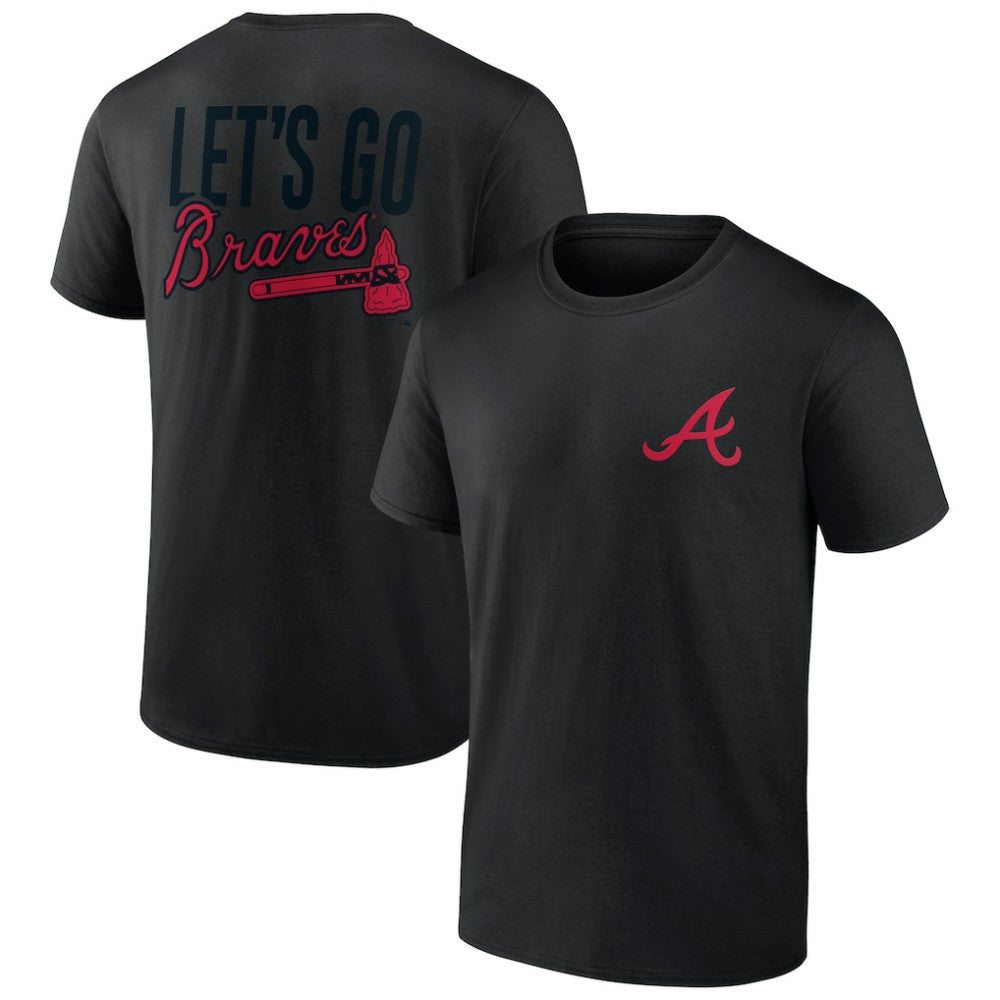 Atlanta Braves In It To Win It T-Shirt Clearance