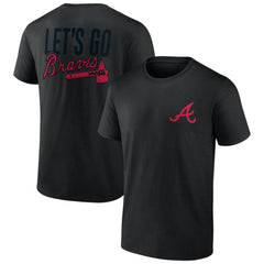 Atlanta Braves In It To Win It T-Shirt Clearance