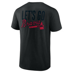 Atlanta Braves In It To Win It T-Shirt Clearance
