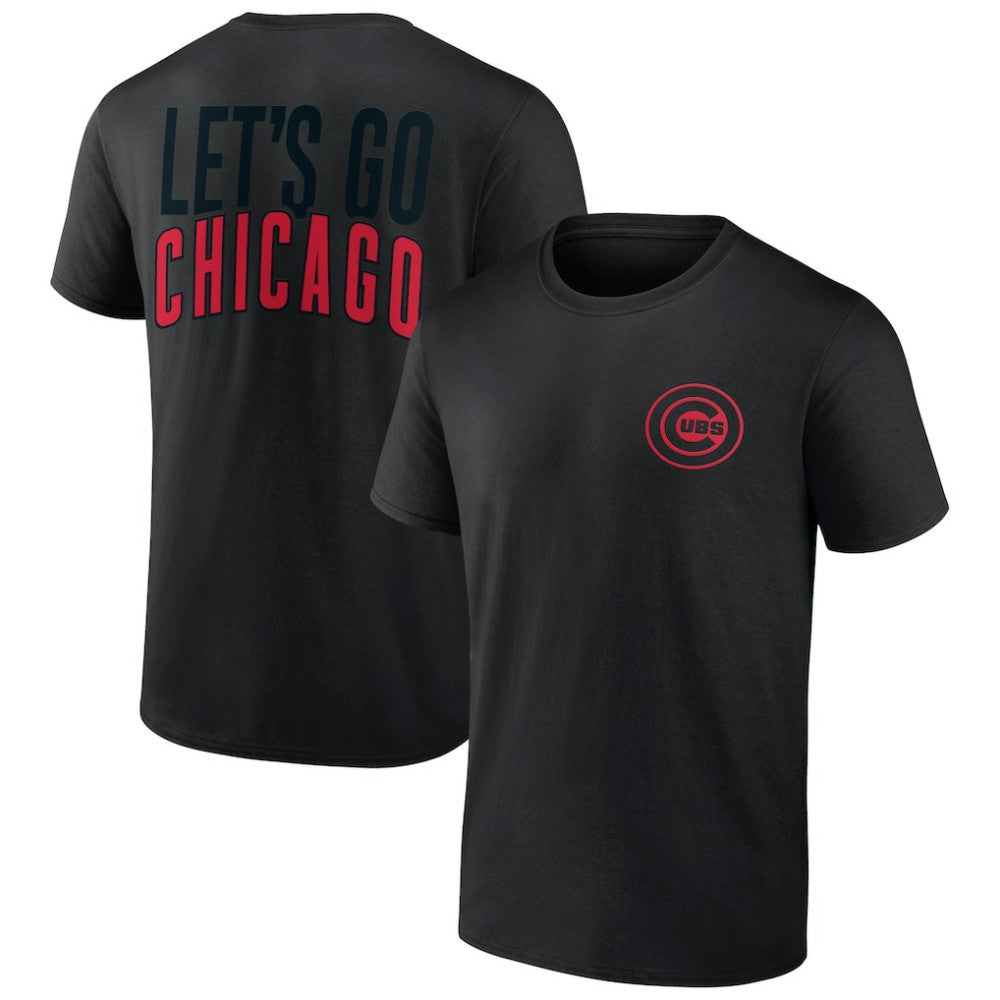 Chicago Cubs In It To Win It T-Shirt Near Me