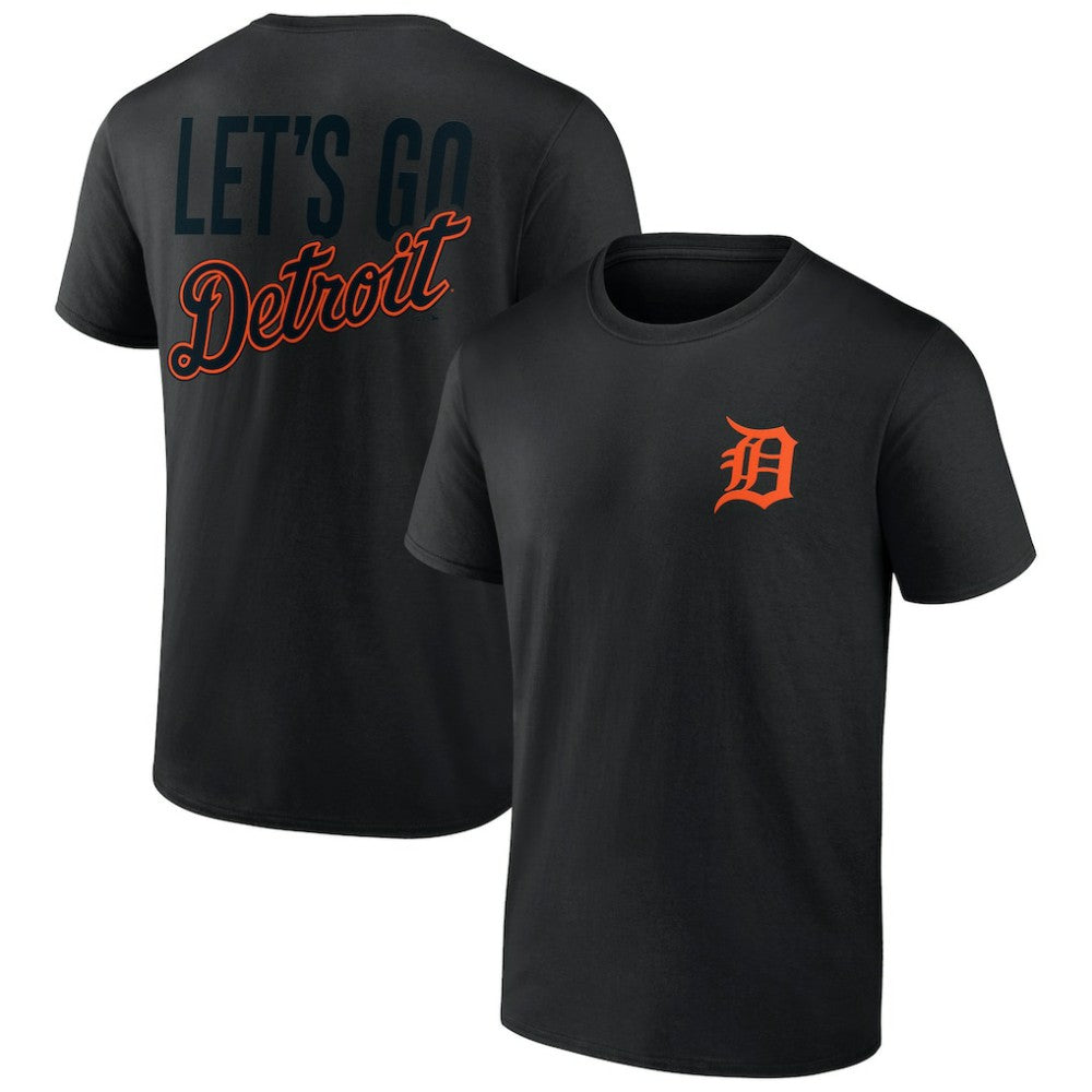 Detroit Tigers In It To Win It T-Shirt discount