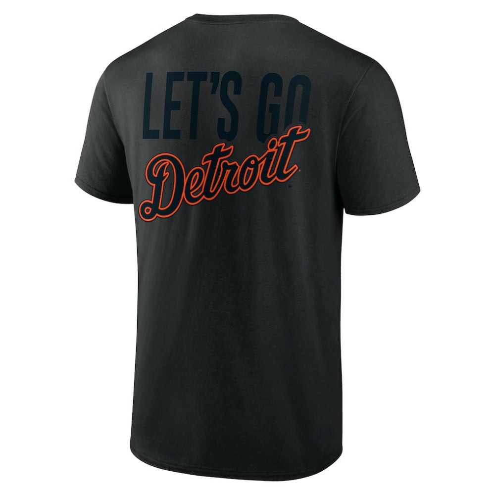 Detroit Tigers In It To Win It T-Shirt discount