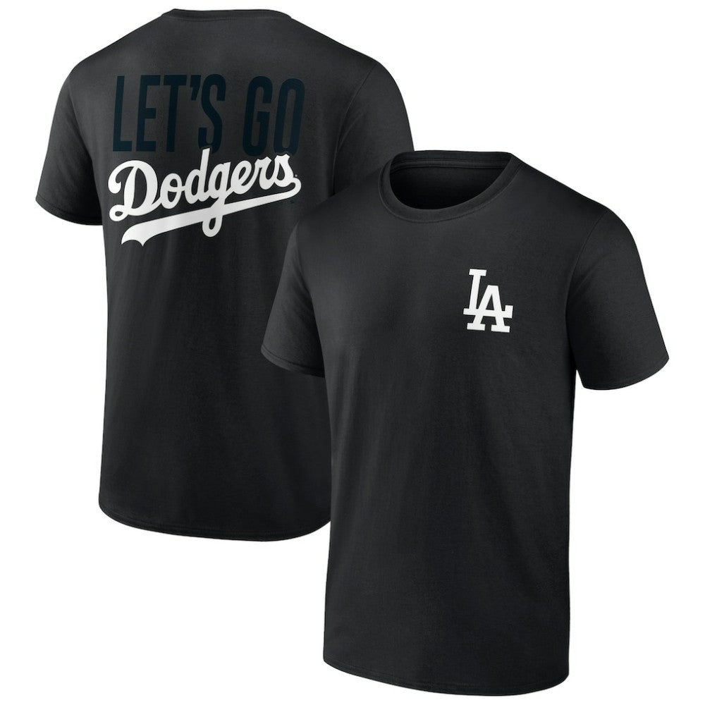 Los Angeles Dodgers In It To Win It T-Shirt Online