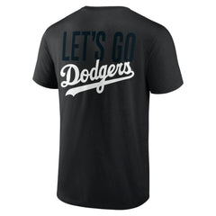 Los Angeles Dodgers In It To Win It T-Shirt Online