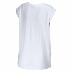 St. Louis Blues - WEAR by Erin Andrews Women's Domestic Tank Top White