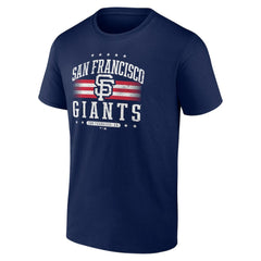 San Francisco Giants Americana Team T-Shirt Clearance