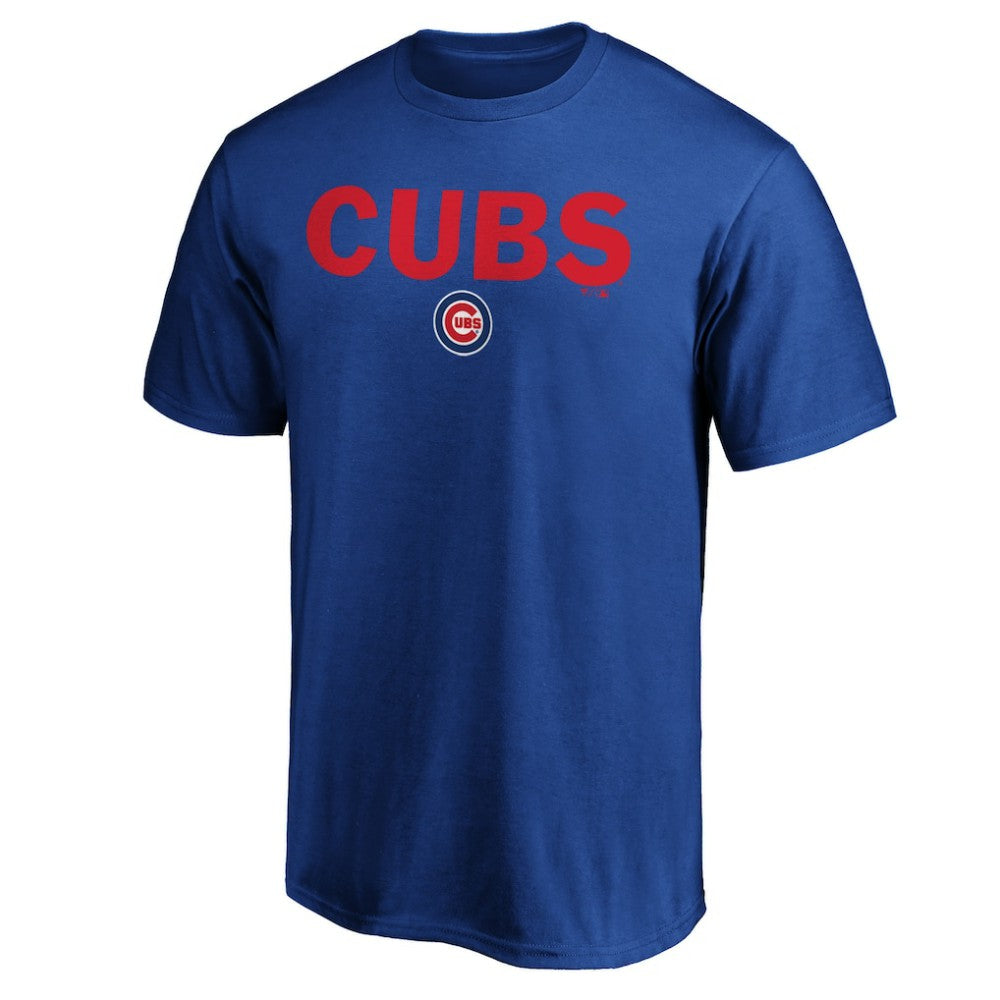 Chicago Cubs Series Sweep T-Shirt Lifestyle